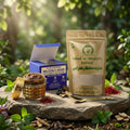 Men’s Wellness Combo (سفوفِ مغلظ زعفرانی + معجونِ عرب)